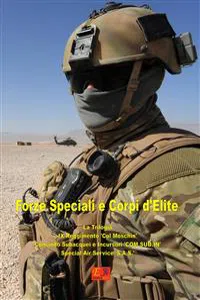 Forze Speciali e Corpi d'Elite - La Trilogia_cover