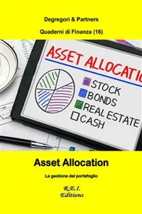 Asset Allocation - La gestione del portafoglio_cover