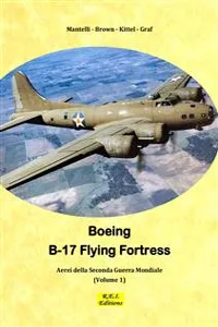 B-17 Flying Fortress - La Fortezza Volante_cover