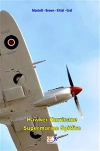 Hawker Hurricane - Supermarine Spitfire_cover