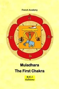 Muladhara - The First Chakra_cover