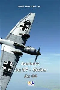 Junkers - Ju-87 Stuka - Ju 88_cover