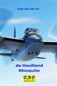 de Havilland Mosquito_cover