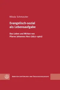 Evangelisch-sozial als Lebensaufgabe_cover