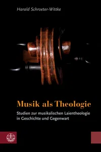 Musik als Theologie_cover