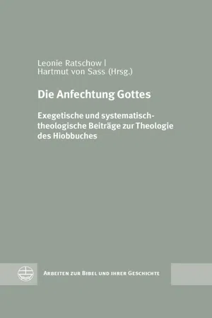 Die Anfechtung Gottes