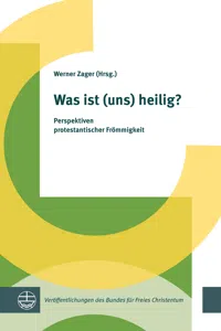 Was ist heilig?_cover