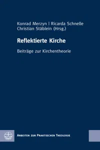 Reflektierte Kirche_cover