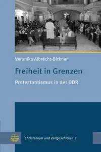 Freiheit in Grenzen_cover