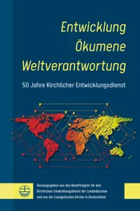 Entwicklung – Ökumene – Weltverantwortung_cover