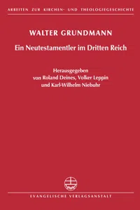 Walter Grundmann_cover