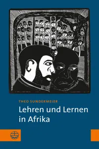 Lehren und Lernen in Afrika_cover