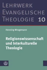 Religionswissenschaft und Interkulturelle Theologie_cover
