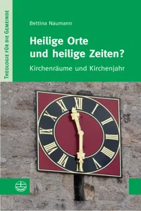 Heilige Orte und heilige Zeiten?_cover