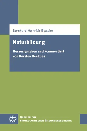 Naturbildung