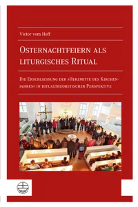 Osternachtfeiern als liturgisches Ritual_cover