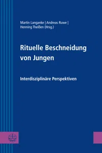 Rituelle Beschneidung von Jungen_cover