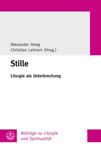 Stille_cover