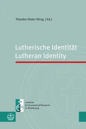 Lutherische Identität | Lutheran Identity