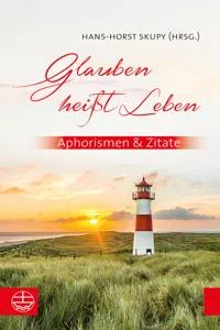 Glauben heißt Leben_cover