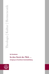 In den Streit der Welt …_cover