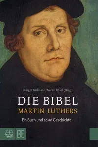 Die Bibel Martin Luthers_cover