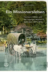 Ein Missionarsleben_cover