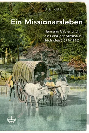 Ein Missionarsleben