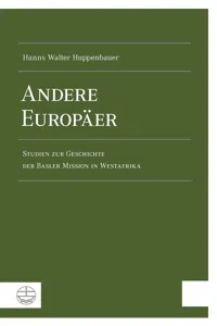 Andere Europäer_cover