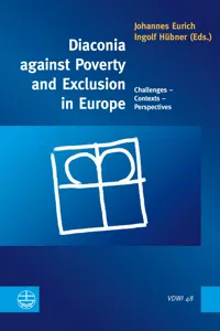 Diaconia against Poverty and Exclusion in Europe_cover