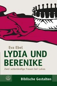 Lydia und Berenike_cover