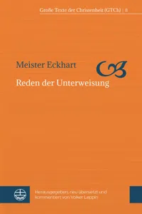 Reden der Unterweisung_cover