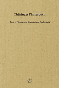 Thüringer Pfarrerbuch_cover