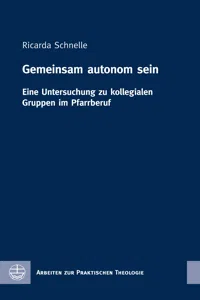 Gemeinsam autonom sein_cover