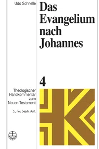 Das Evangelium nach Johannes_cover