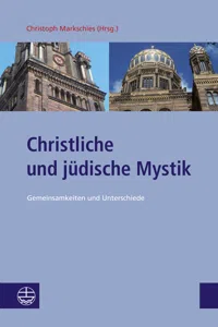 Christliche und jüdische Mystik_cover