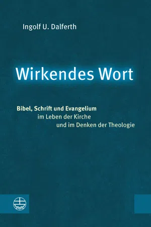 Wirkendes Wort