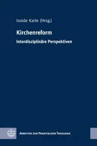 Kirchenreform_cover