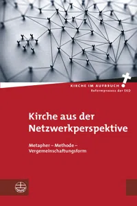 Kirche aus der Netzwerkperspektive_cover