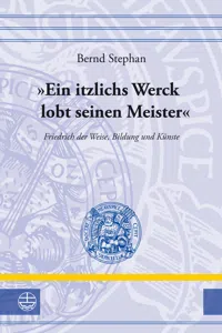 "Ein itzlichs Werck lobt seinen Meister"_cover