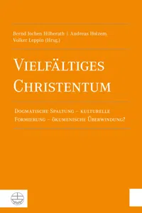 Vielfältiges Christentum_cover