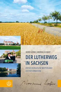 Der Lutherweg in Sachsen_cover