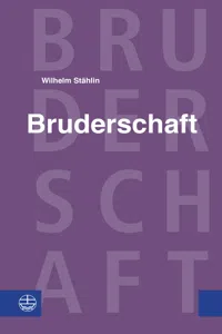 Bruderschaft_cover