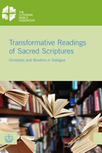 Transformative Readings of Sacred Scriptures_cover