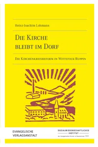 Die Kirche bleibt im Dorf_cover