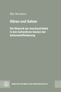 Hören und Sehen_cover