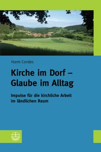 Kirche im Dorf – Glaube im Alltag_cover