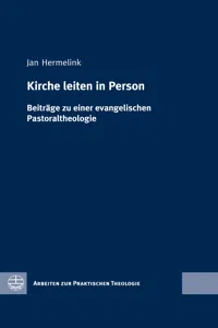 Kirche leiten in Person_cover