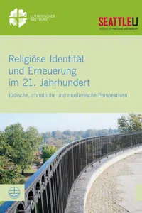 Religiöse Identität und Erneuerung im 21. Jahrhundert_cover