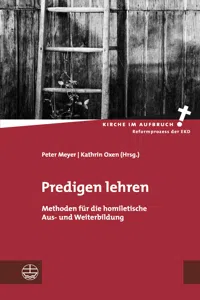 Predigen lehren_cover